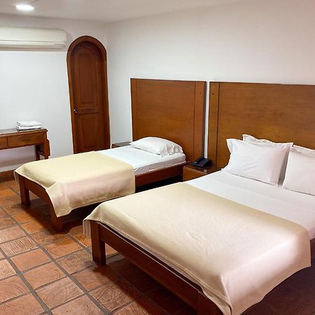 Hotel Zaraya Cúcuta Eksteriør billede