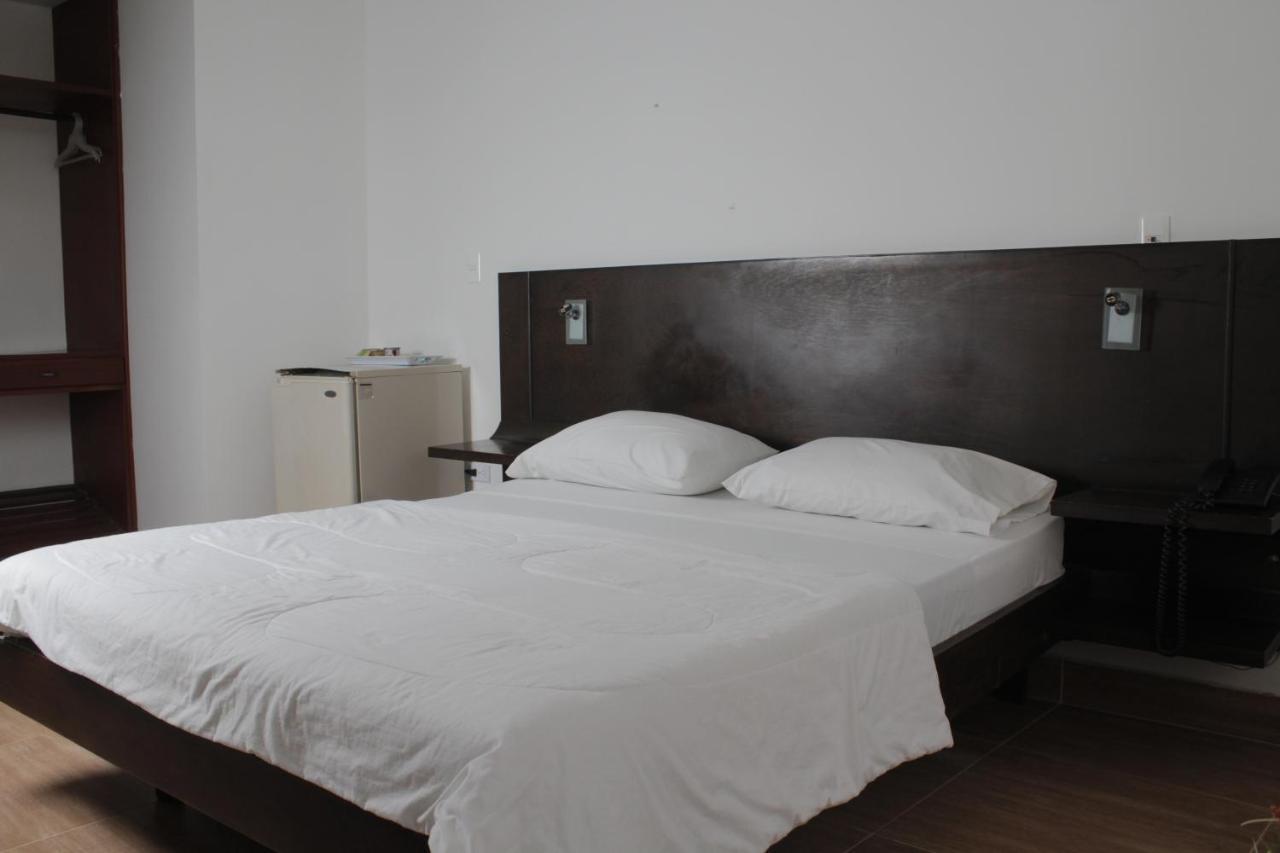 Hotel Zaraya Cúcuta Eksteriør billede
