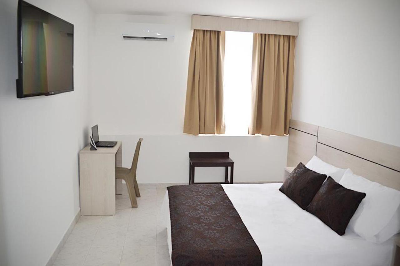 Hotel Zaraya Cúcuta Eksteriør billede