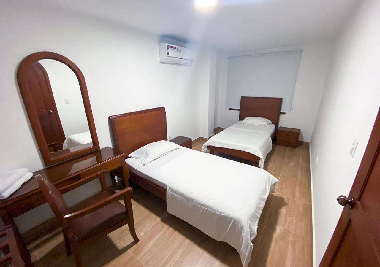 Hotel Zaraya Cúcuta Eksteriør billede