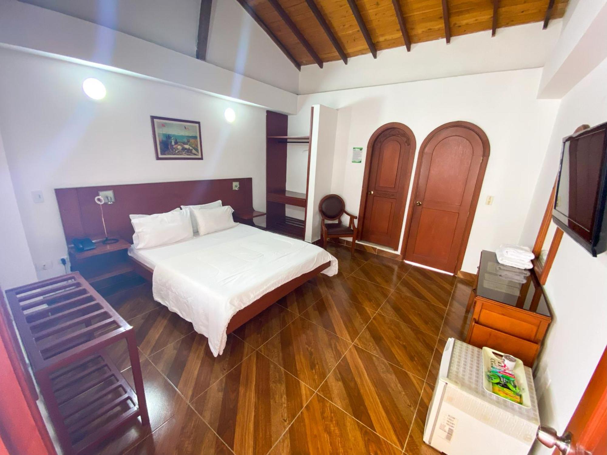 Hotel Zaraya Cúcuta Eksteriør billede