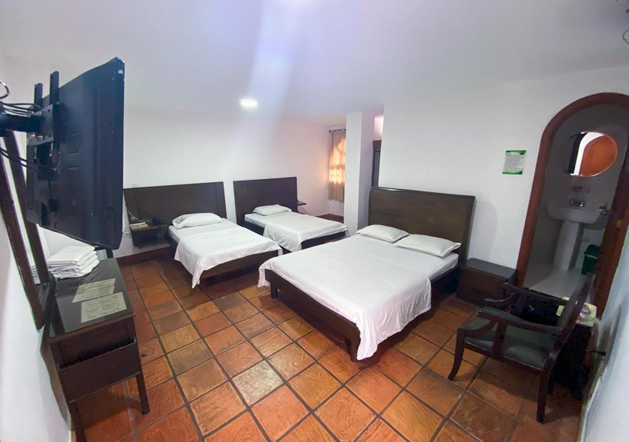 Hotel Zaraya Cúcuta Eksteriør billede