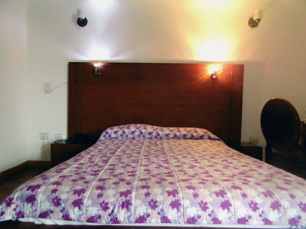 Hotel Zaraya Cúcuta Eksteriør billede