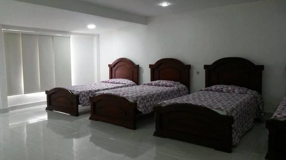 Hotel Zaraya Cúcuta Eksteriør billede