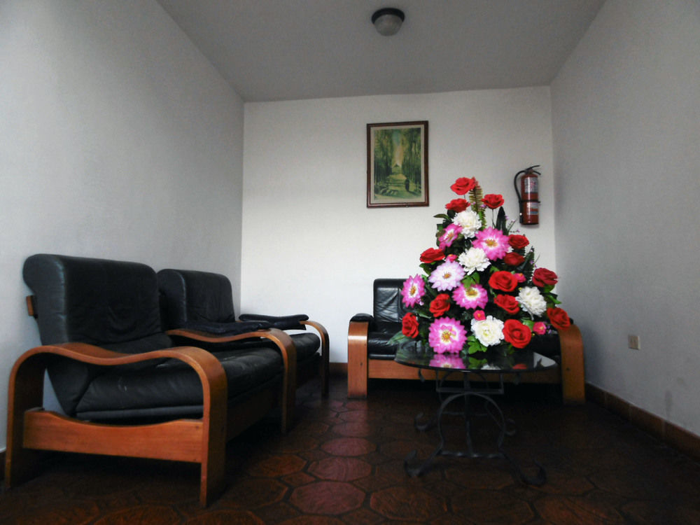 Hotel Zaraya Cúcuta Eksteriør billede