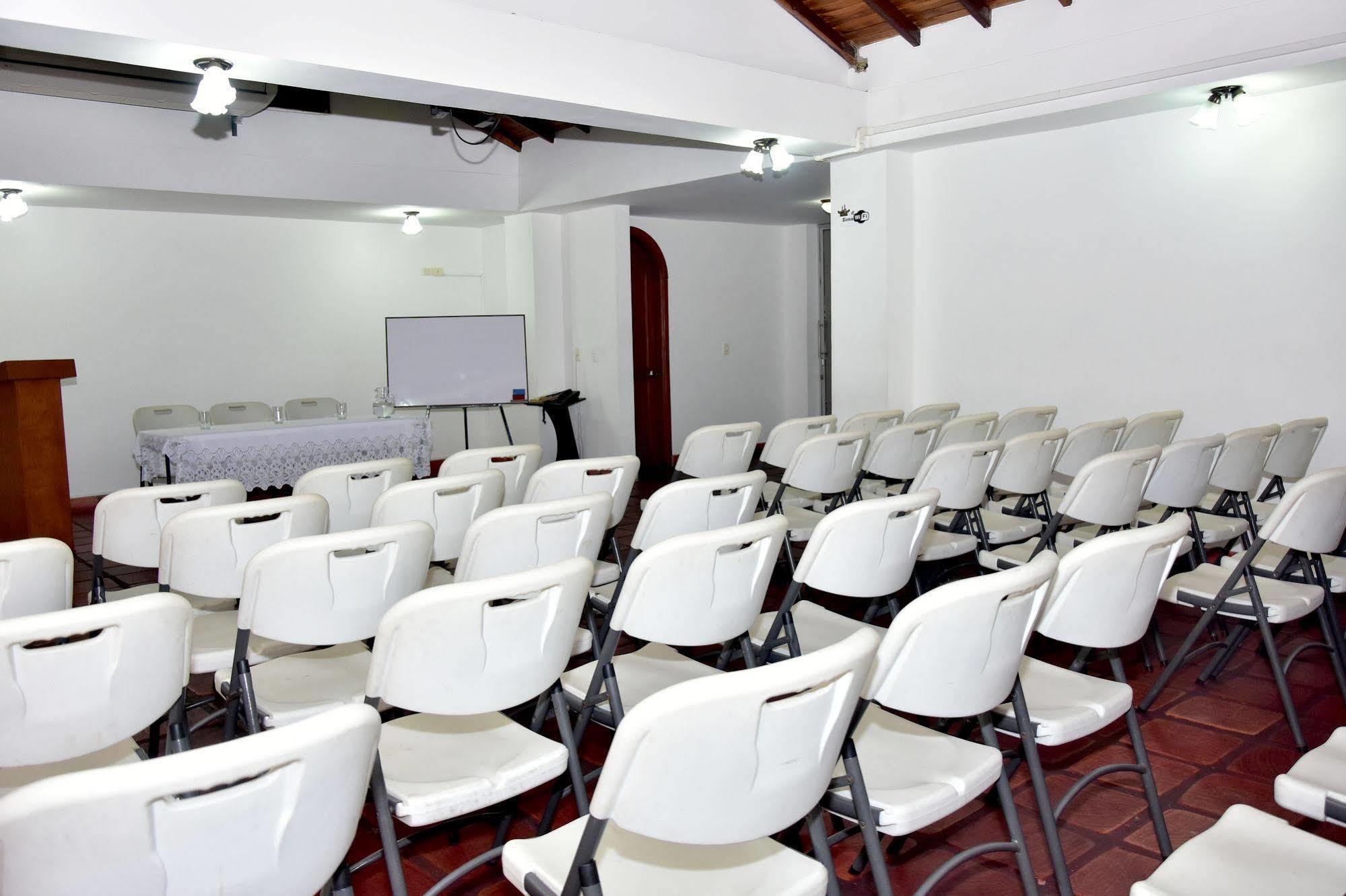 Hotel Zaraya Cúcuta Eksteriør billede