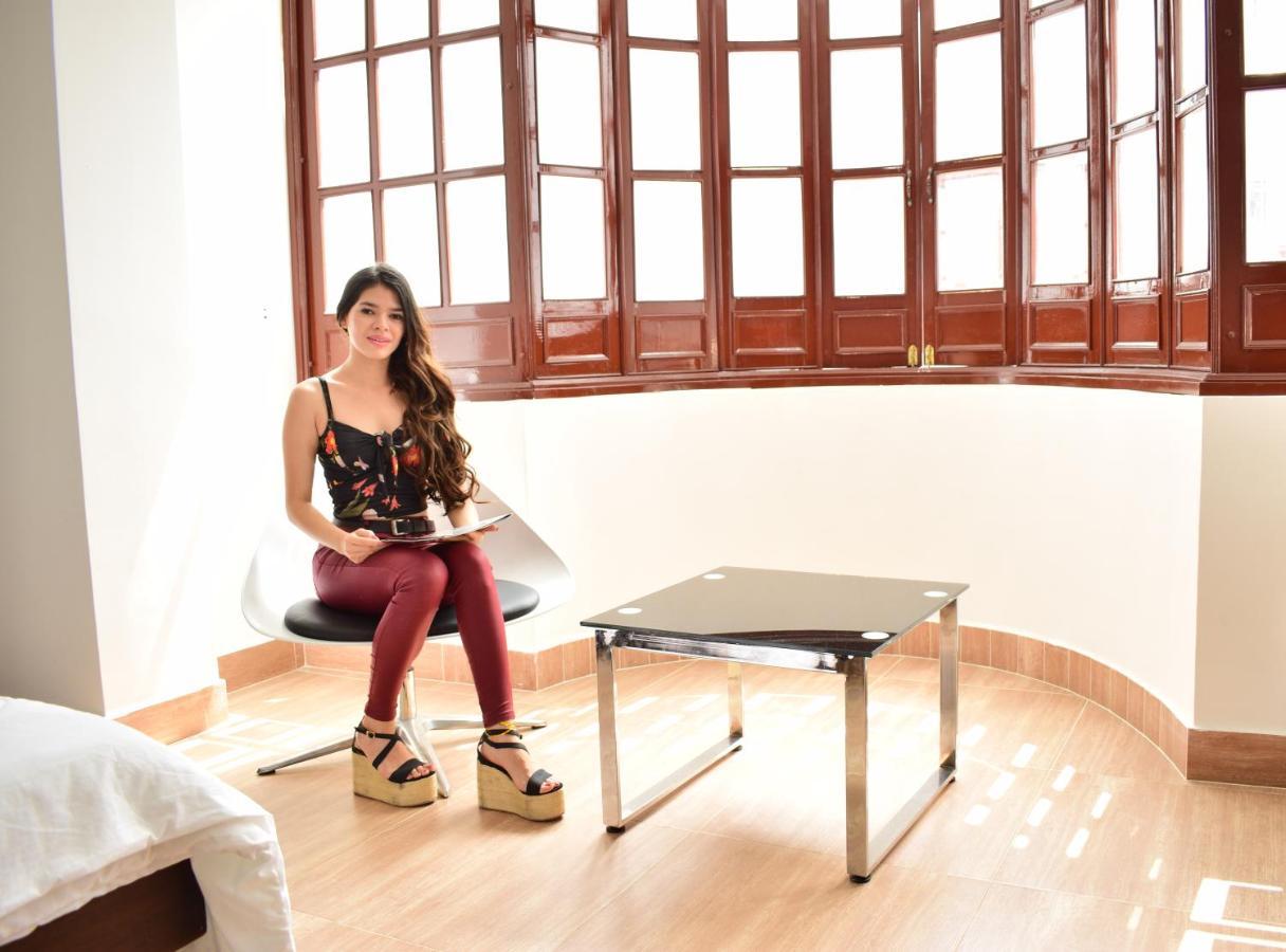 Hotel Zaraya Cúcuta Eksteriør billede